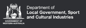 Department of Local Government, Sport and Cultural Industries homepage