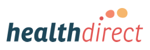 healthdirect australia logo